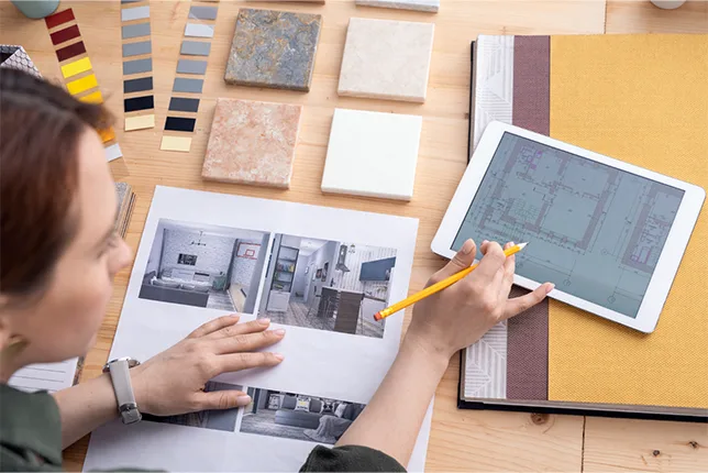 Achieving Efficiency in Interior Design through the Power of Integrated Design & Build Approach