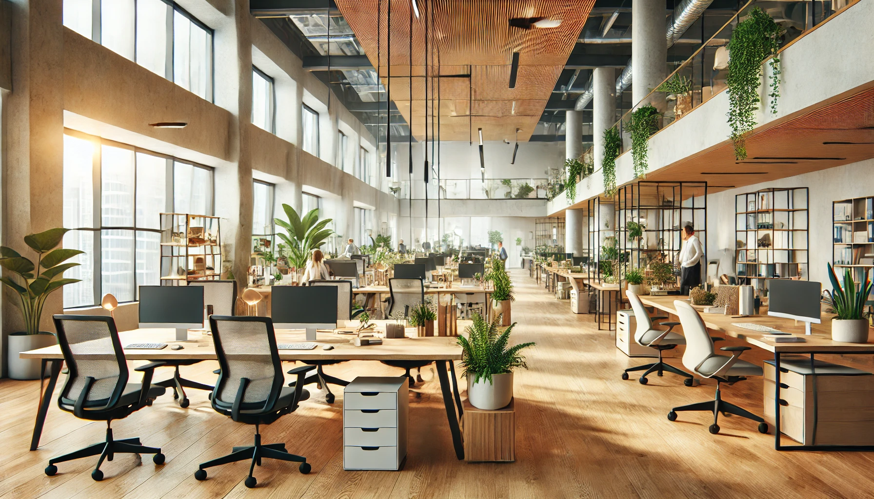 Ways to Design a Productive Office Space