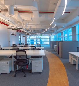 Dyson Office, Dubai