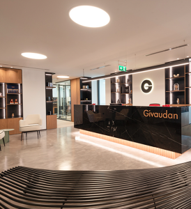 Givaudan – Fine Fragrances Offices