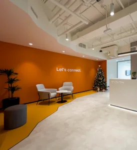 Weidmuller Middle East Office, Dubai