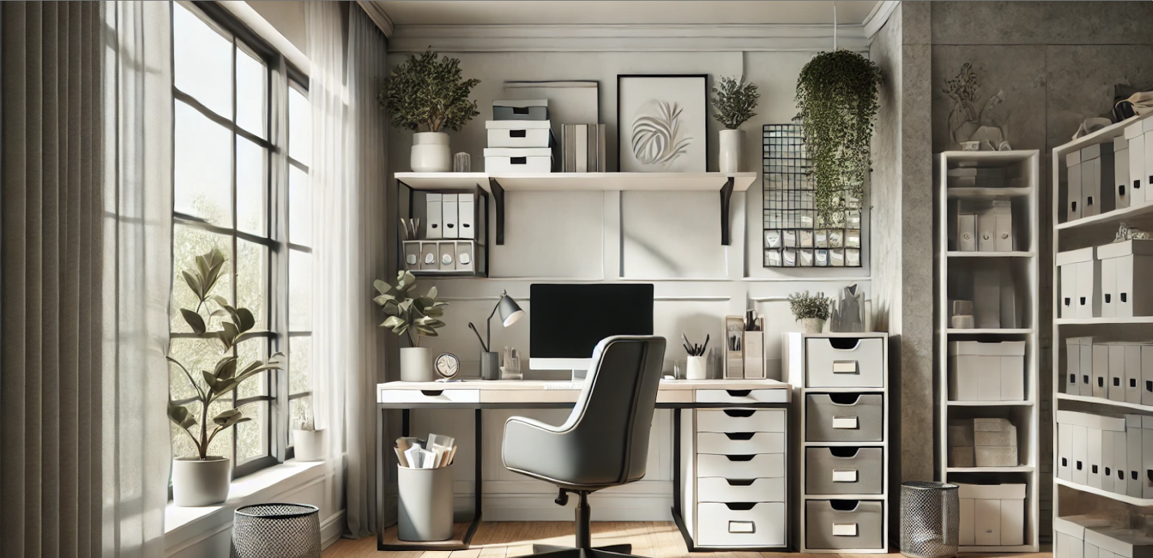 Functional and Focused: Best Home Office Design Tips