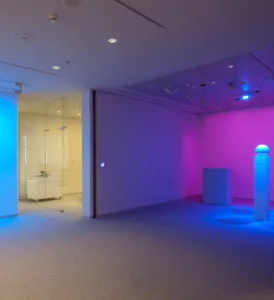 ERCO Lighting – Showroom & Office