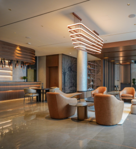 Recreation Center – Private Leisure Home