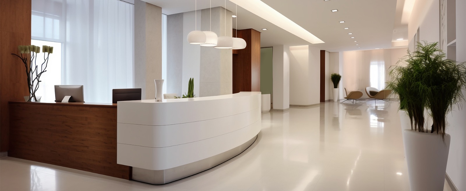 Top Healthcare Interior Design Trends in Dubai for 2025