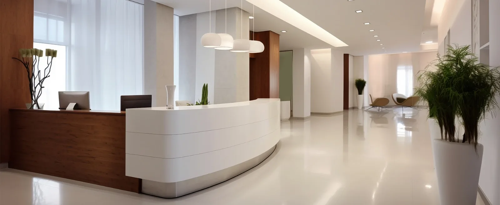 Top Healthcare Interior Design Trends in Dubai for 2025