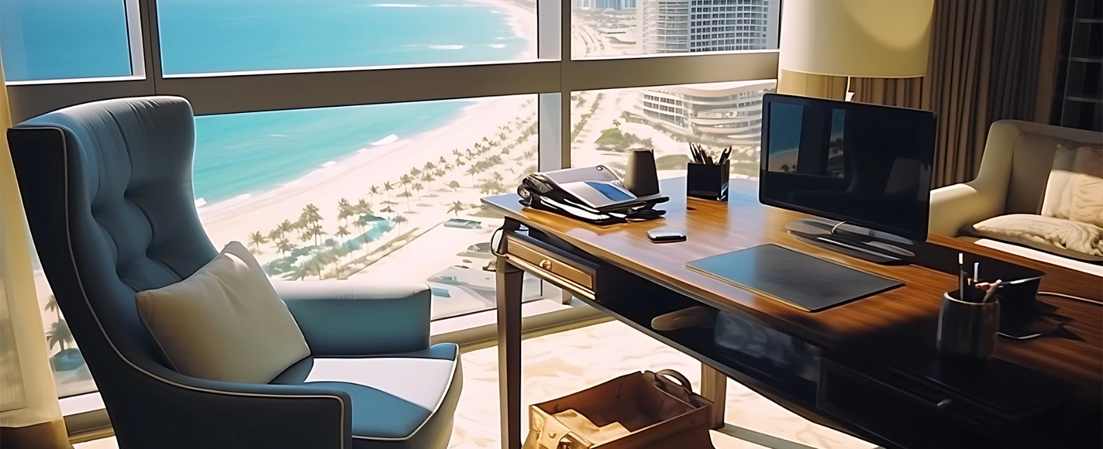 Evolving Office Interior Design in Dubai to Support Hybrid & Remote Work