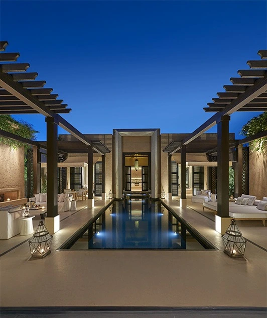 Luxury Interior Design for High-End Villas in Dubai: What Clients Should Know