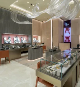 Atasay Jewelry, Dubai Mall