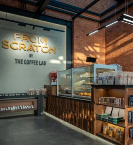 From Scratch Cafe, Last Exit, Al Khawaneej