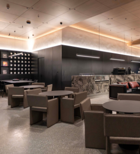 The Grey Cafe, Al Khawaneej