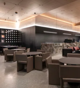 The Grey Cafe, Al Khawaneej