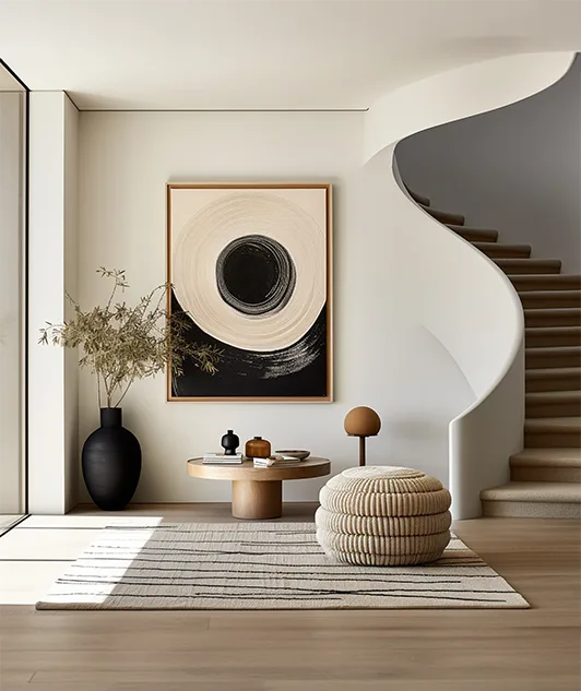 Reputed interior design company in Abu Dhabi