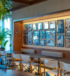 SALT Restaurant, Al Barsha Community Mall