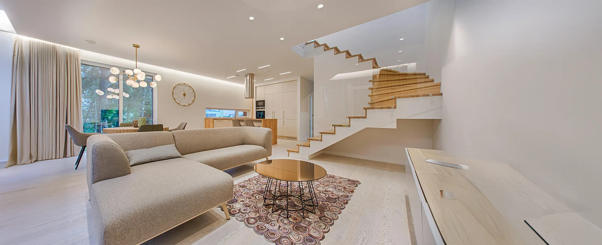 Residential vs. Commercial: Finding the Right Interior Design Company in Abu Dhabi