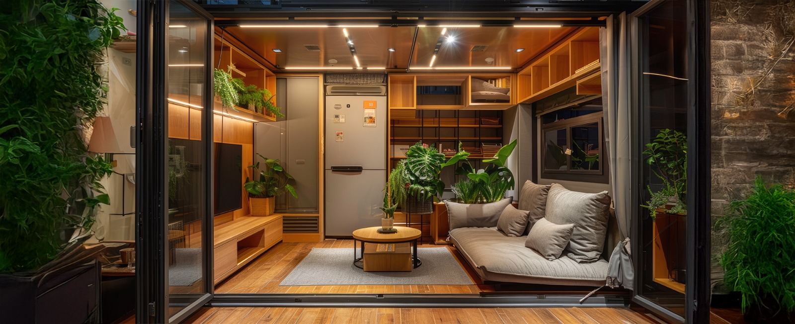 How to Maximize Small Spaces with Smart Interior Design Ideas in Dubai