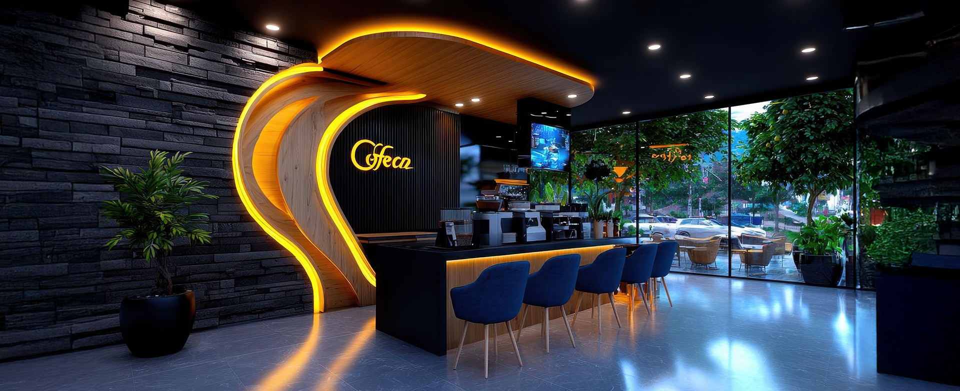 Impactful Restaurant interior ideas to increase footfall