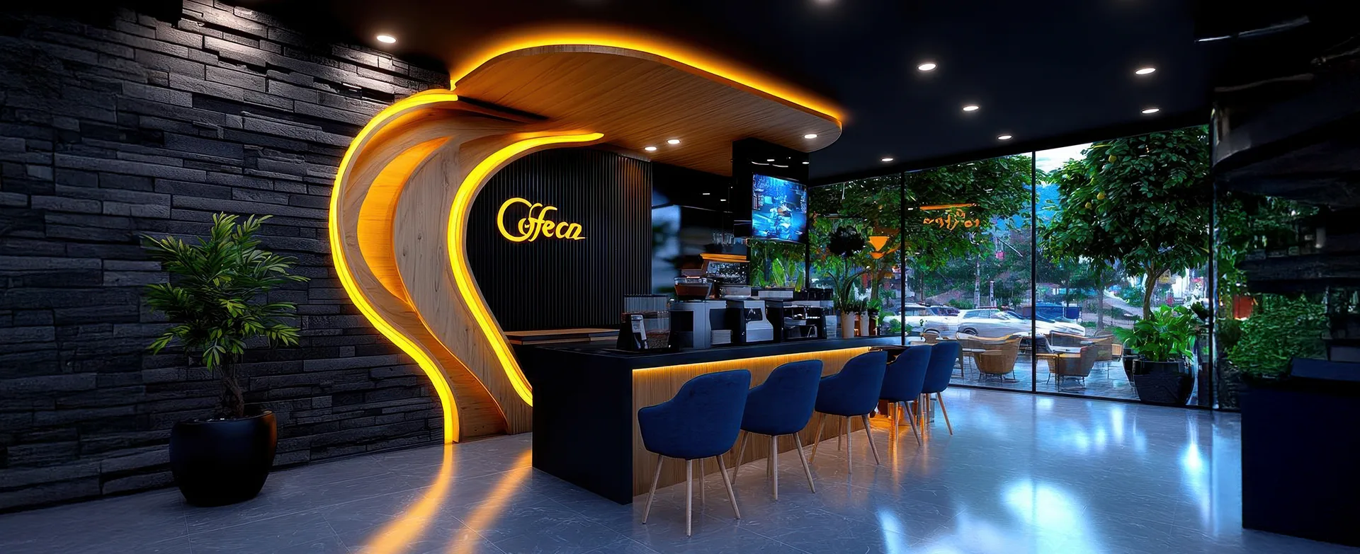 Impactful Restaurant interior ideas to increase footfall