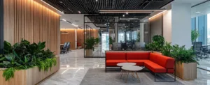 Space Planning Strategies to Improve Employee Productivity
