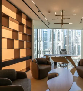 Karako Investments Office