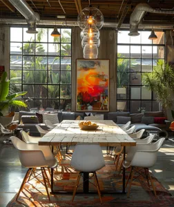 Restaurant Interior Design: Creating Memorable Dining Experiences