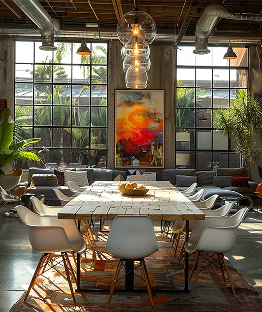Restaurant Interior Design: Creating Memorable Dining Experiences