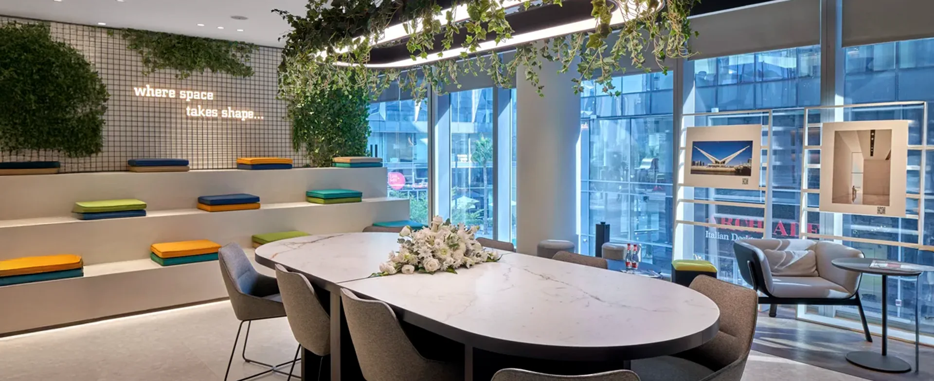 Add These Low-Maintenance Plants to Your Dubai Office